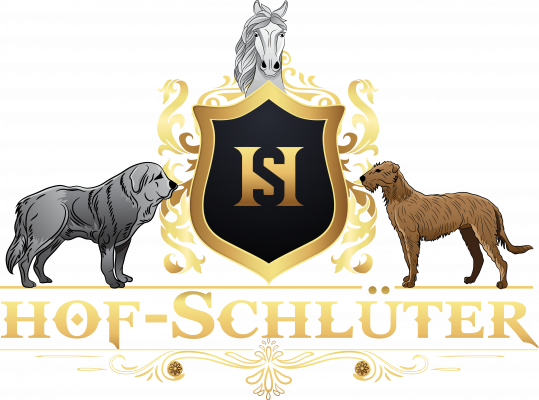 Hof-Schlüter Wappen